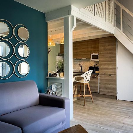 Appartement Duplex Refait A Neuf سان مالو المظهر الخارجي الصورة