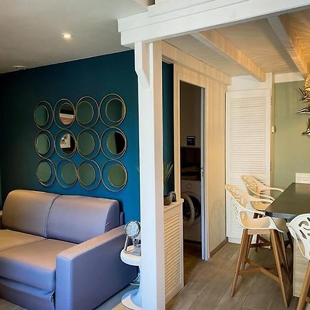 Appartement Duplex Refait A Neuf سان مالو المظهر الخارجي الصورة