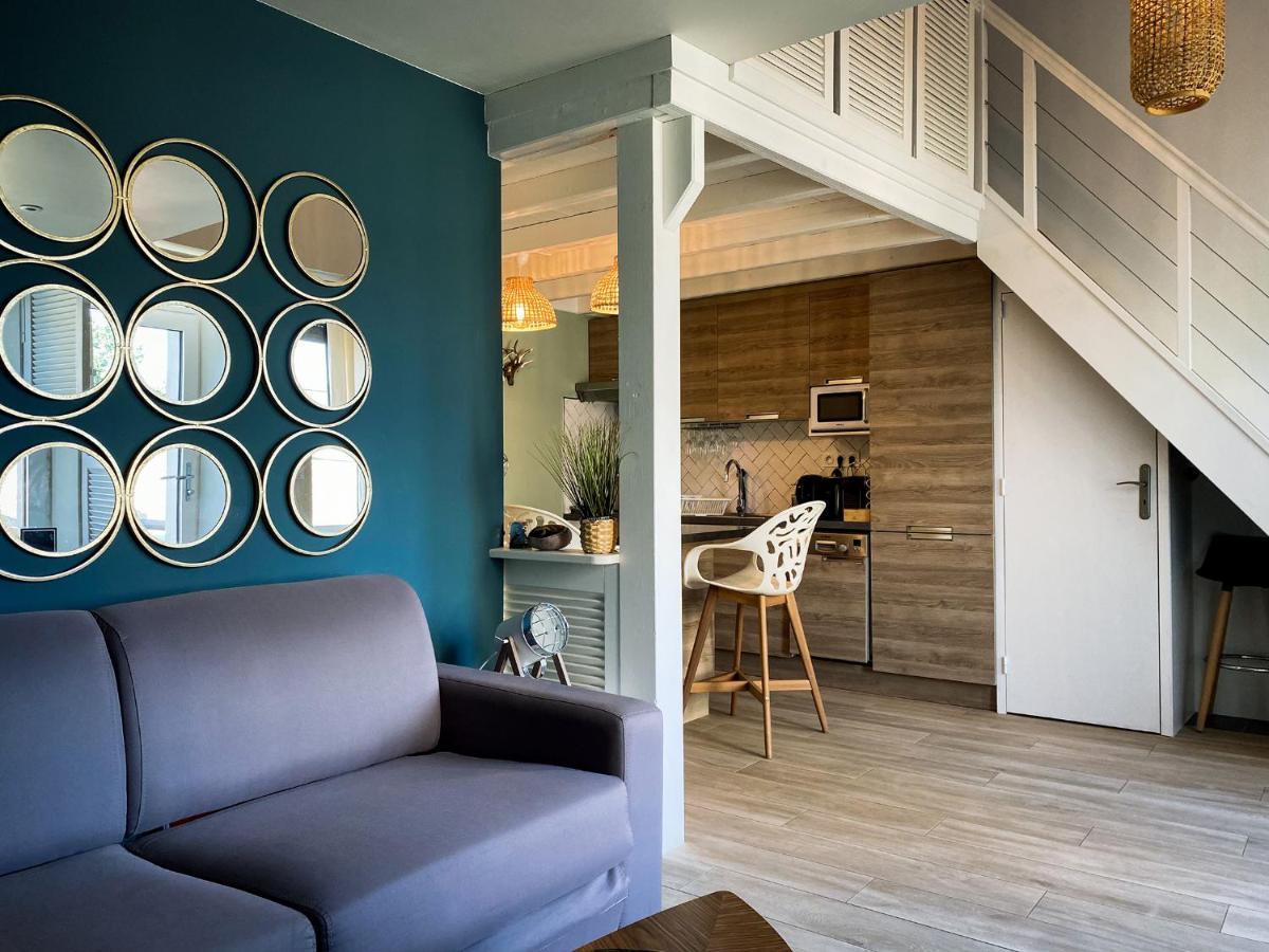 Appartement Duplex Refait A Neuf سان مالو المظهر الخارجي الصورة