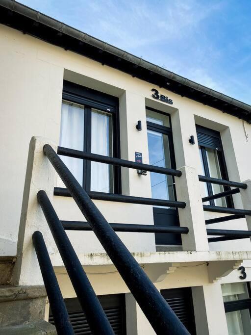 Appartement Duplex Refait A Neuf سان مالو المظهر الخارجي الصورة