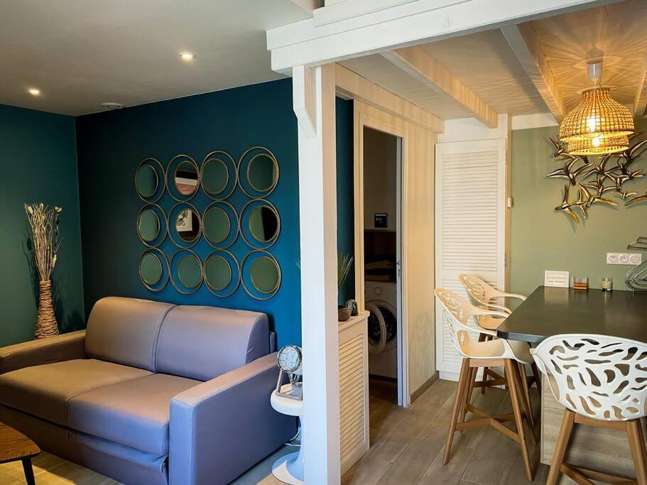 Appartement Duplex Refait A Neuf سان مالو المظهر الخارجي الصورة