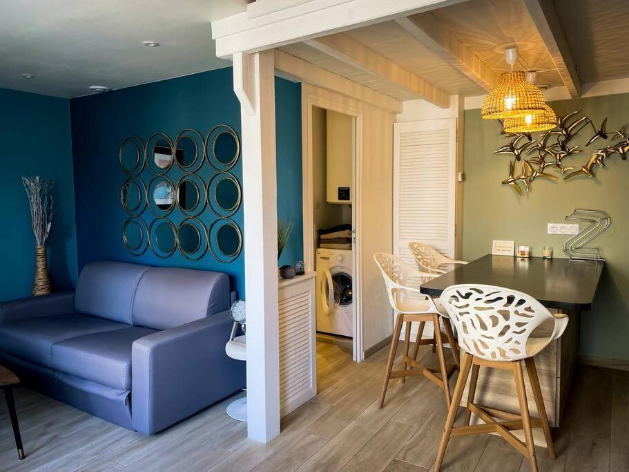 Appartement Duplex Refait A Neuf سان مالو المظهر الخارجي الصورة