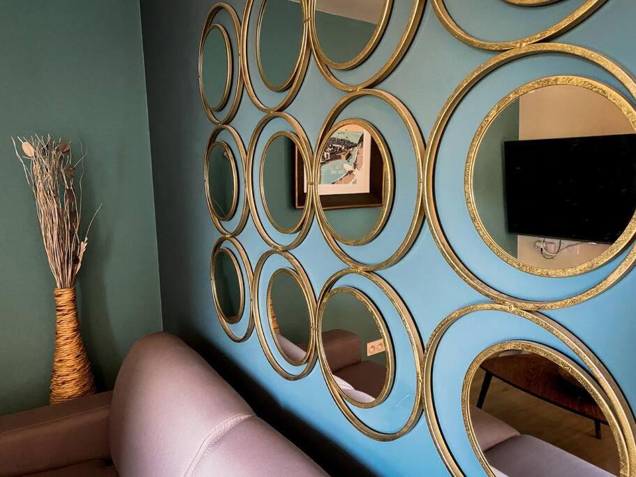 Appartement Duplex Refait A Neuf سان مالو المظهر الخارجي الصورة