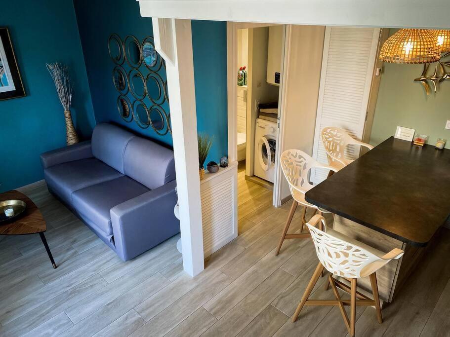 Appartement Duplex Refait A Neuf سان مالو المظهر الخارجي الصورة